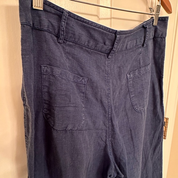 Suunday linen pants, size XL - Picture 4 of 7
